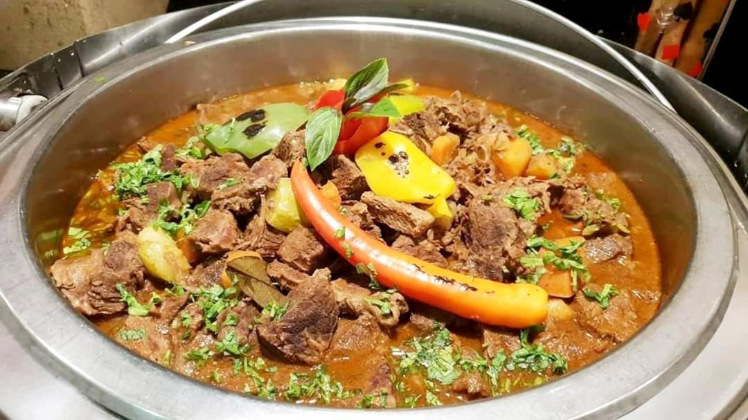Tobya Boutique Hotel Taba Dış mekan fotoğraf