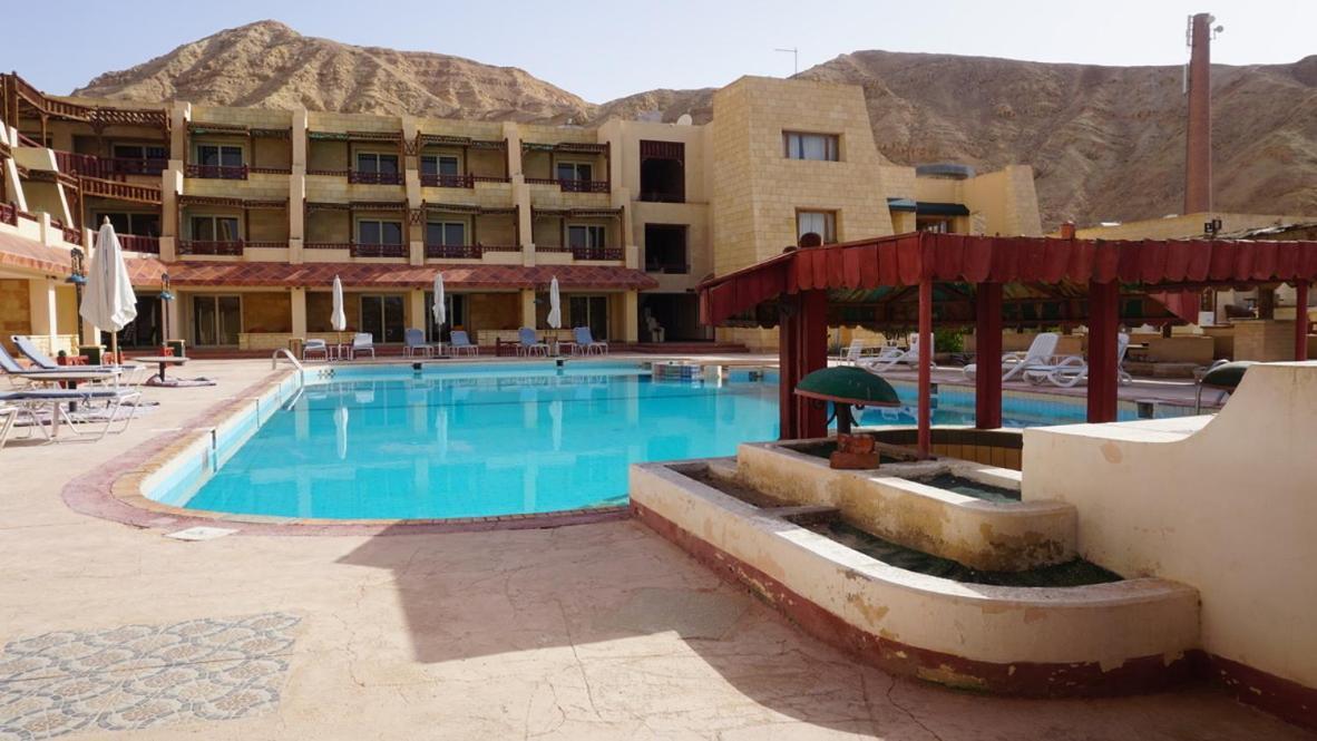 Tobya Boutique Hotel Taba Dış mekan fotoğraf