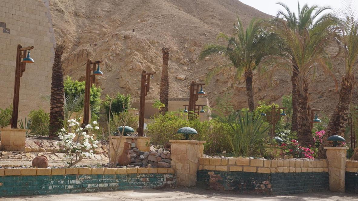 Tobya Boutique Hotel Taba Dış mekan fotoğraf