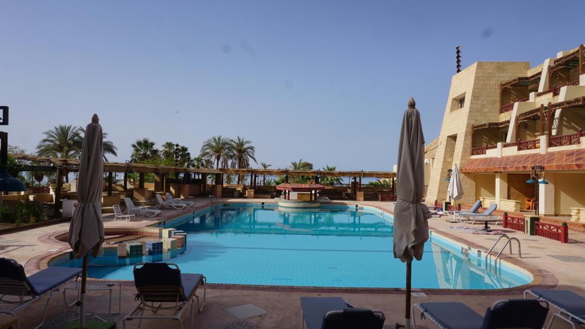 Tobya Boutique Hotel Taba Dış mekan fotoğraf
