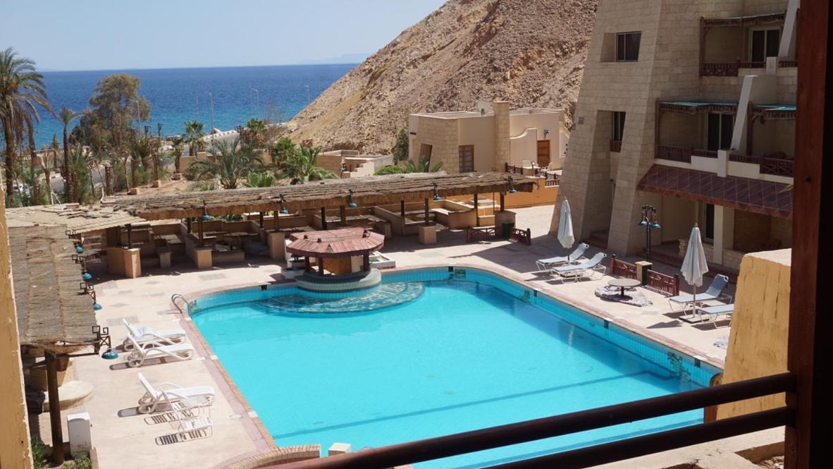 Tobya Boutique Hotel Taba Dış mekan fotoğraf