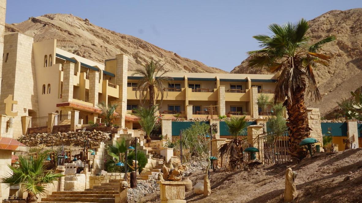 Tobya Boutique Hotel Taba Dış mekan fotoğraf