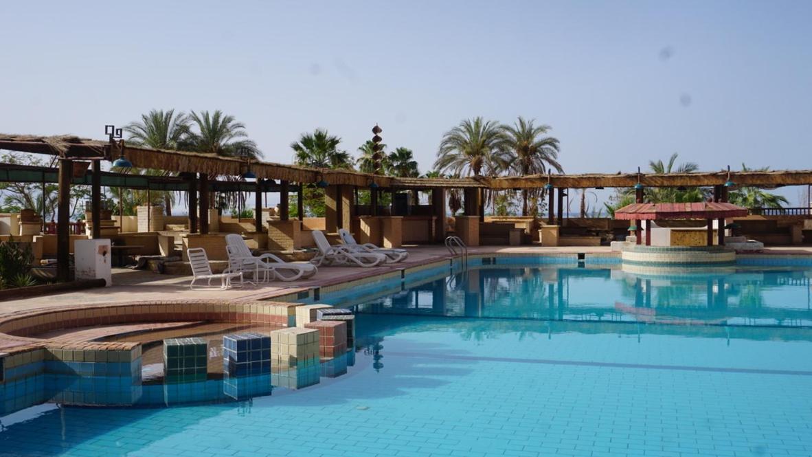 Tobya Boutique Hotel Taba Dış mekan fotoğraf