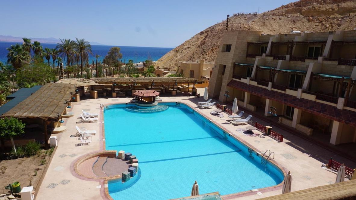 Tobya Boutique Hotel Taba Dış mekan fotoğraf
