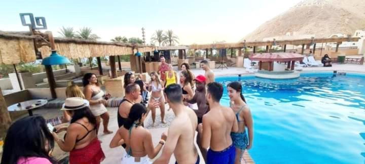 Tobya Boutique Hotel Taba Dış mekan fotoğraf